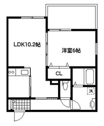 ガーデンケヤキの物件間取画像